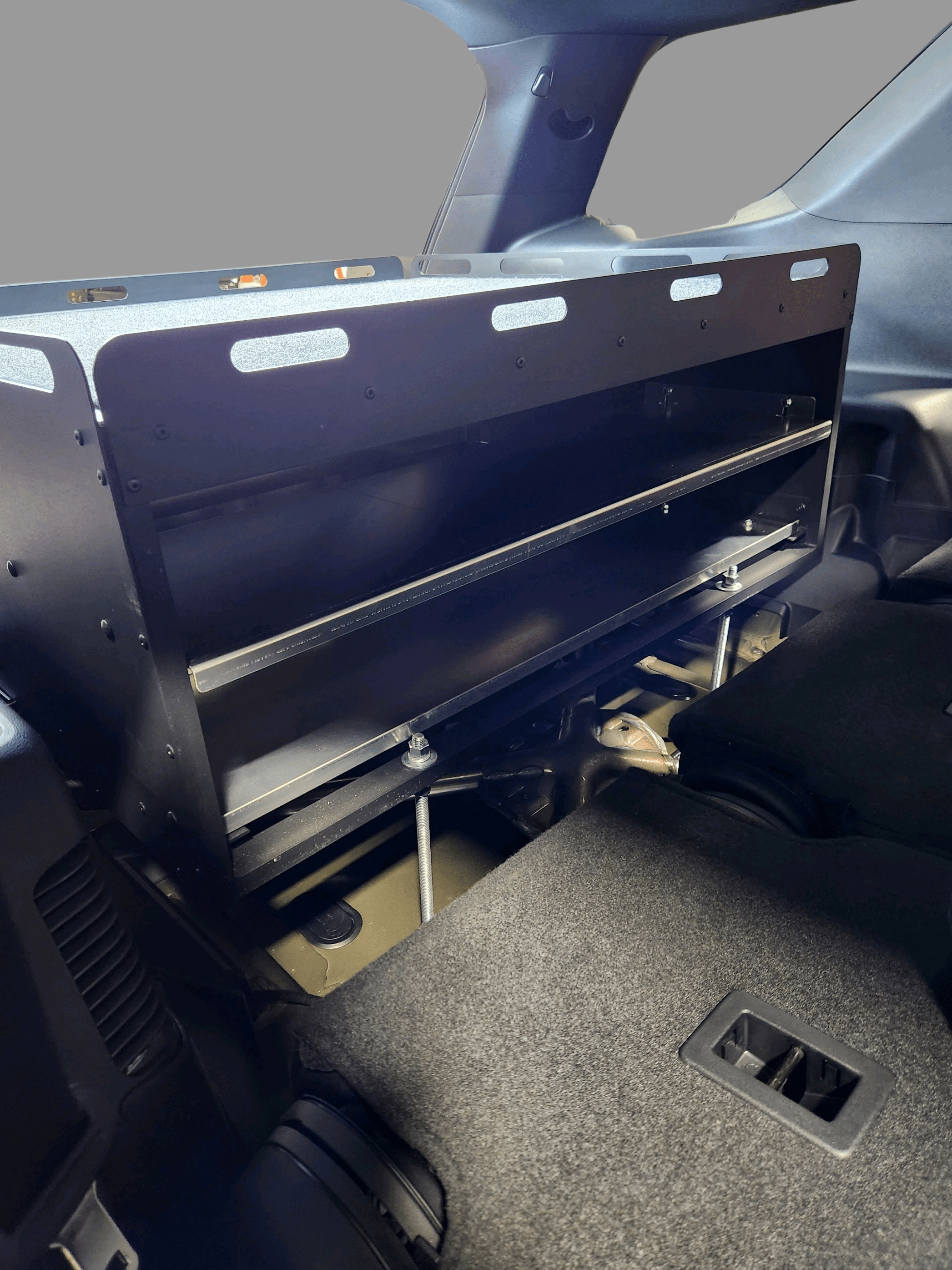 Ford Gorilla PIU Command Center - AnyGlide