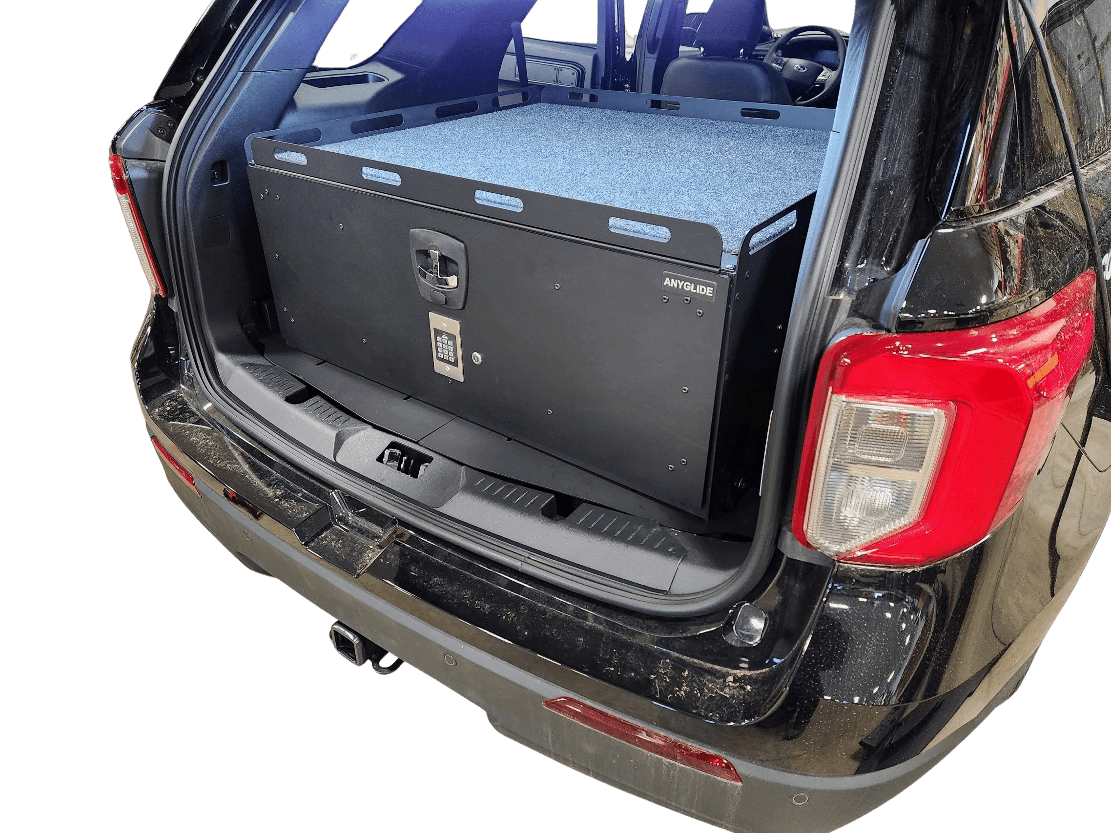 Ford Gorilla PIU Command Center - AnyGlide