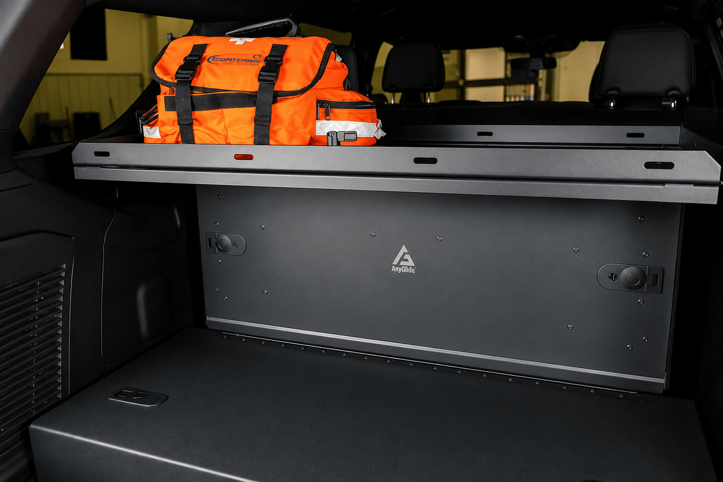 Command Center AnyBox - AnyGlide