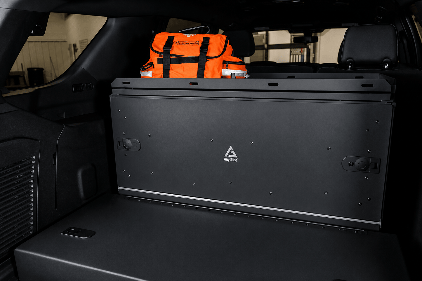 Command Center AnyBox - AnyGlide