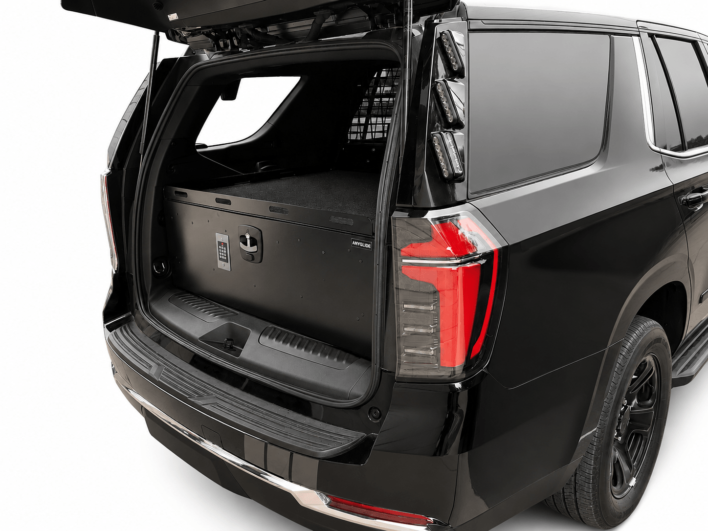 Gorilla Command Center 16T - AnyGlide