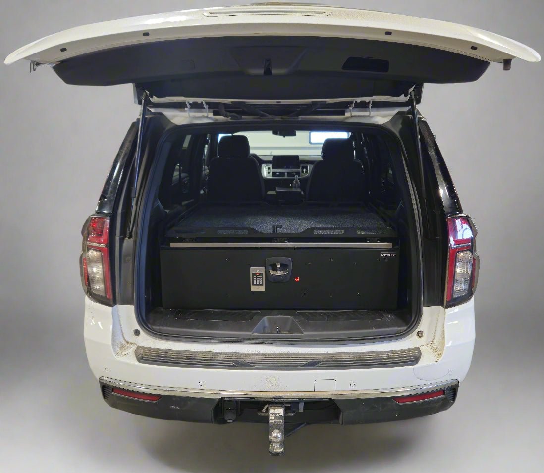 Chevy Tahoe GlidePro Modular System - AnyGlide