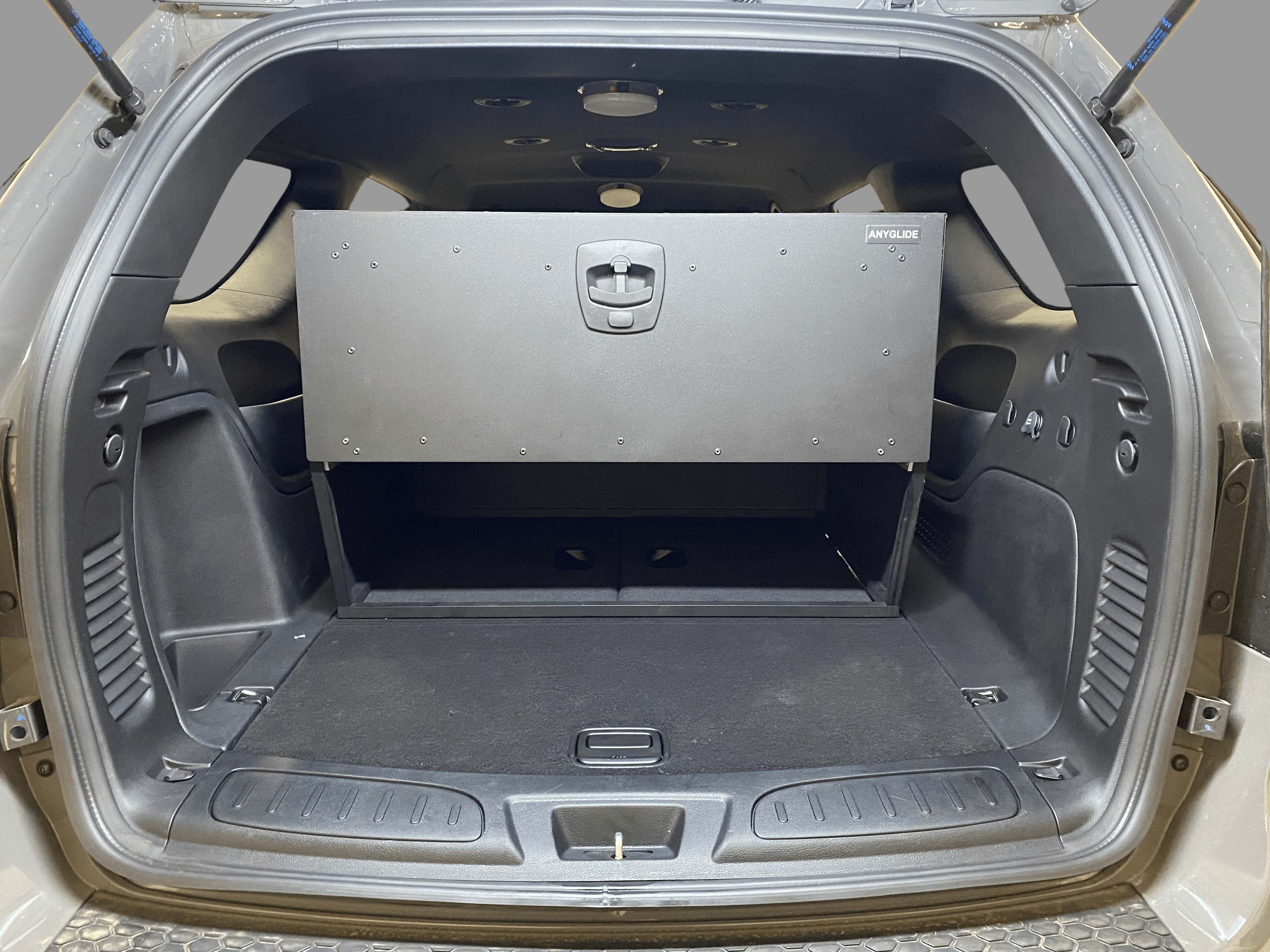 Dodge Durango Cargo Storage - AnyGlide