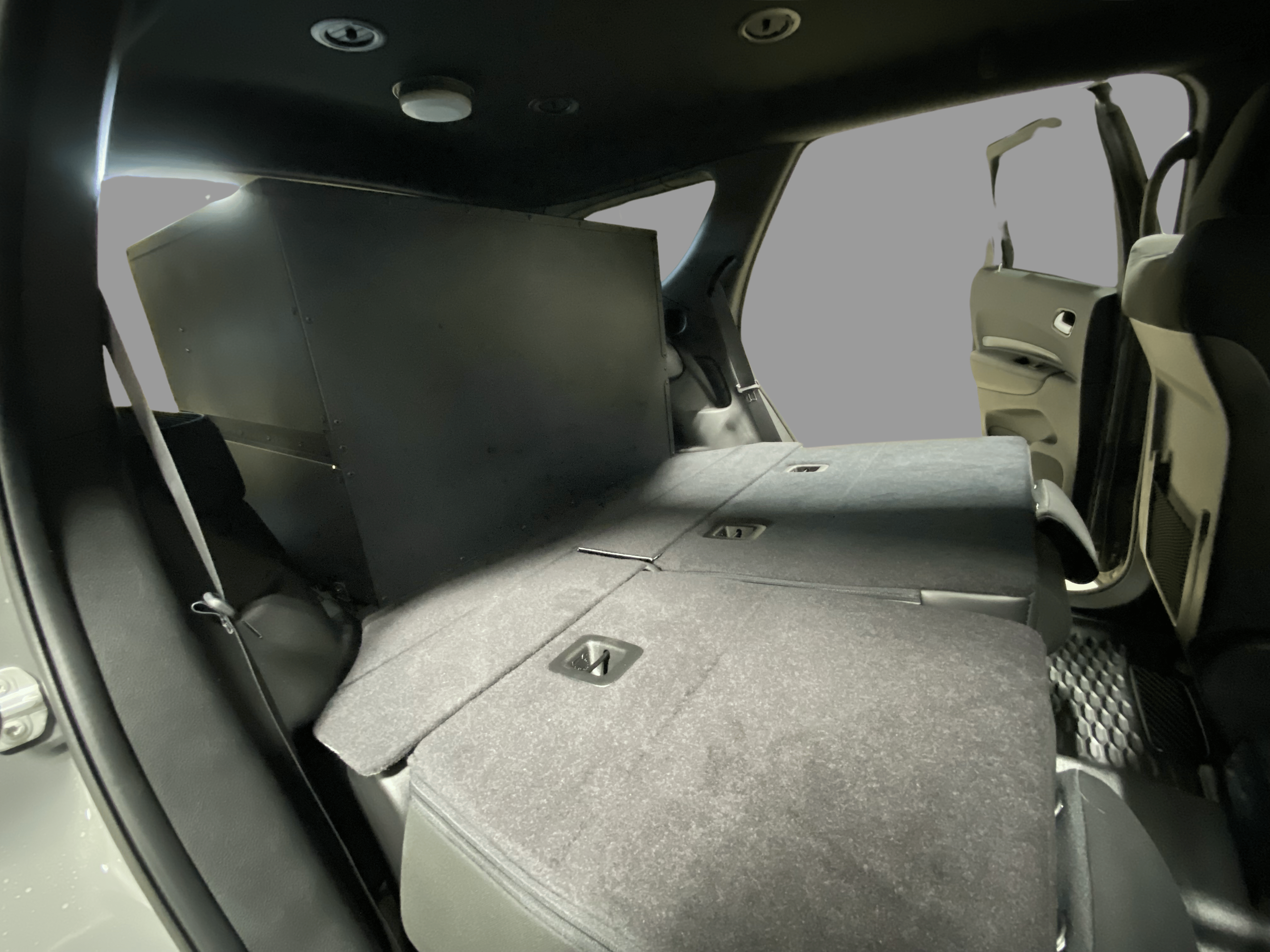 Dodge Durango Cargo Storage - AnyGlide