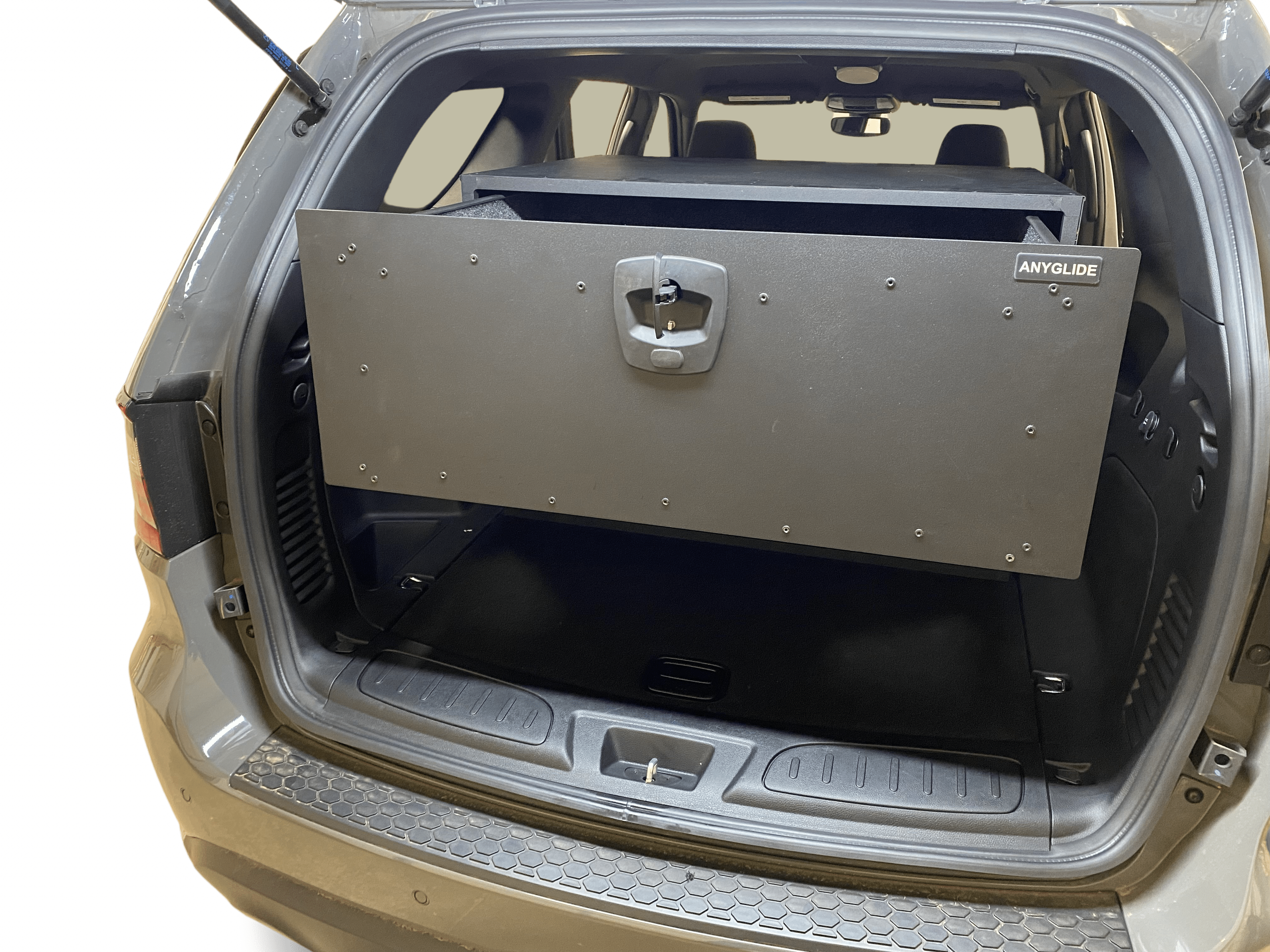 Dodge Durango Cargo Storage - AnyGlide
