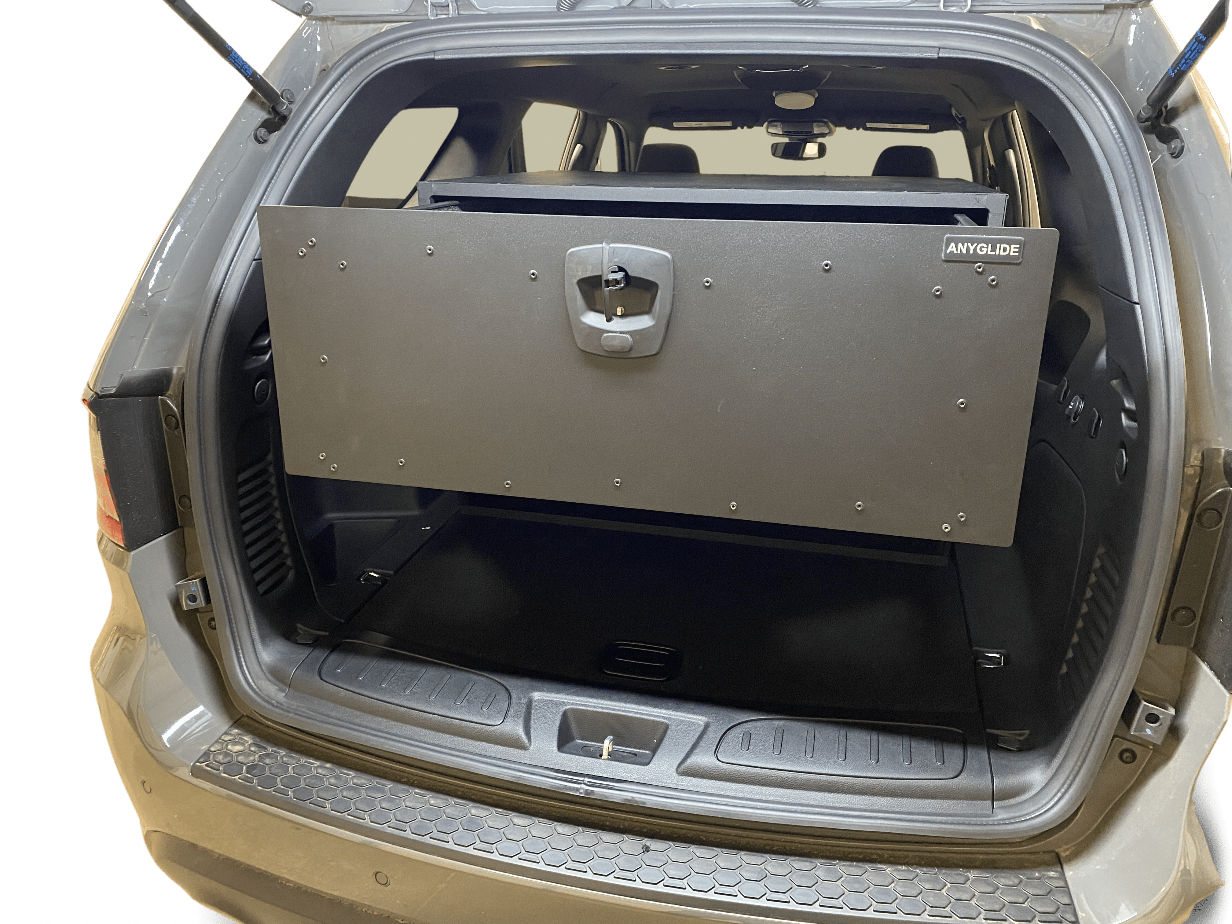 Dodge Durango Cargo Storage - AnyGlide