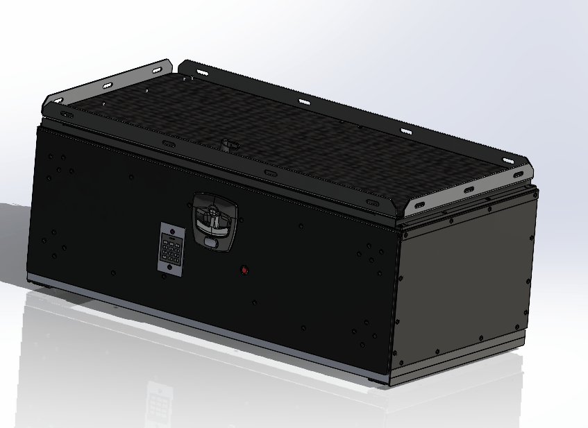Commander Center AnyBox (Top)