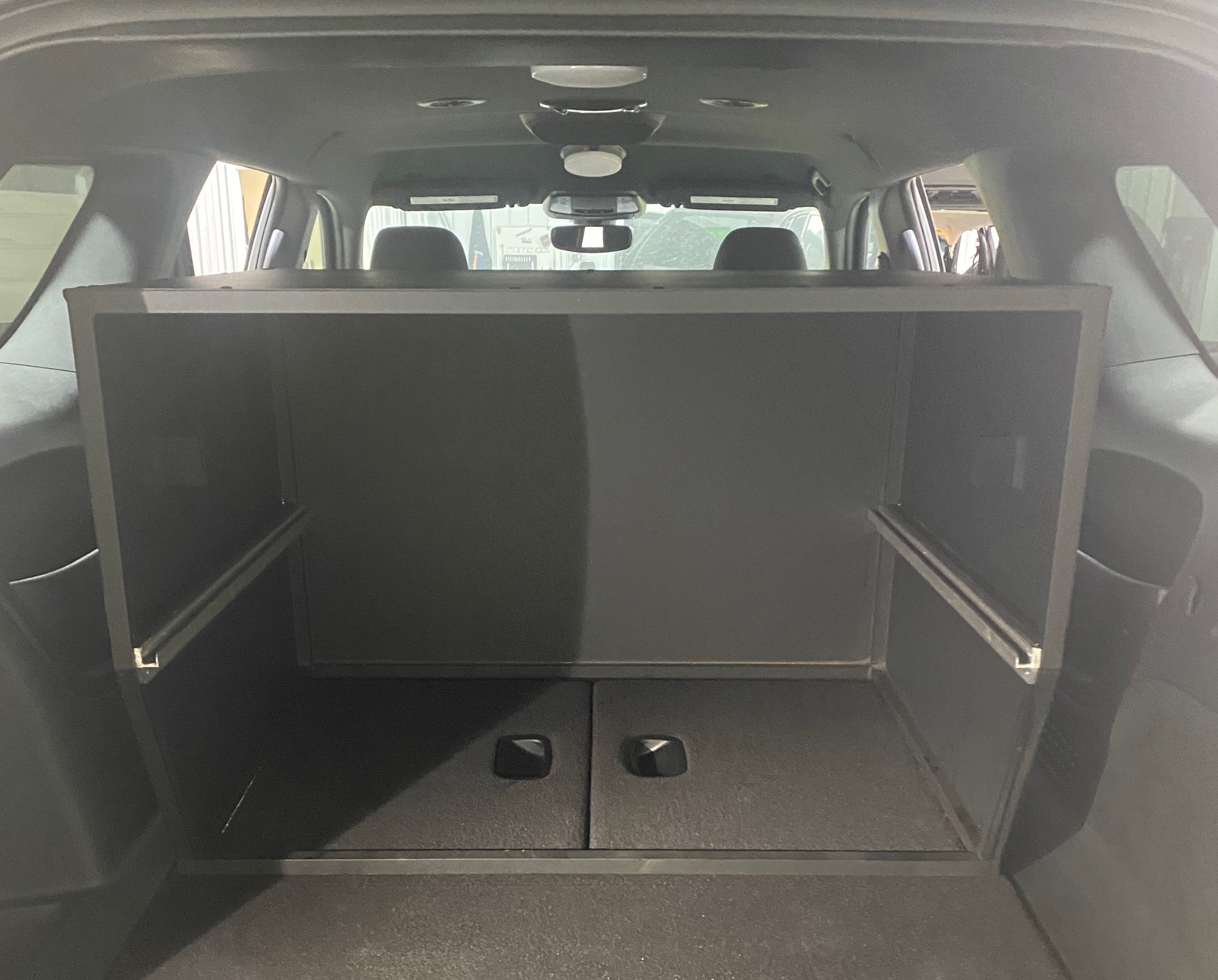 Dodge Durango Cargo Storage - AnyGlide