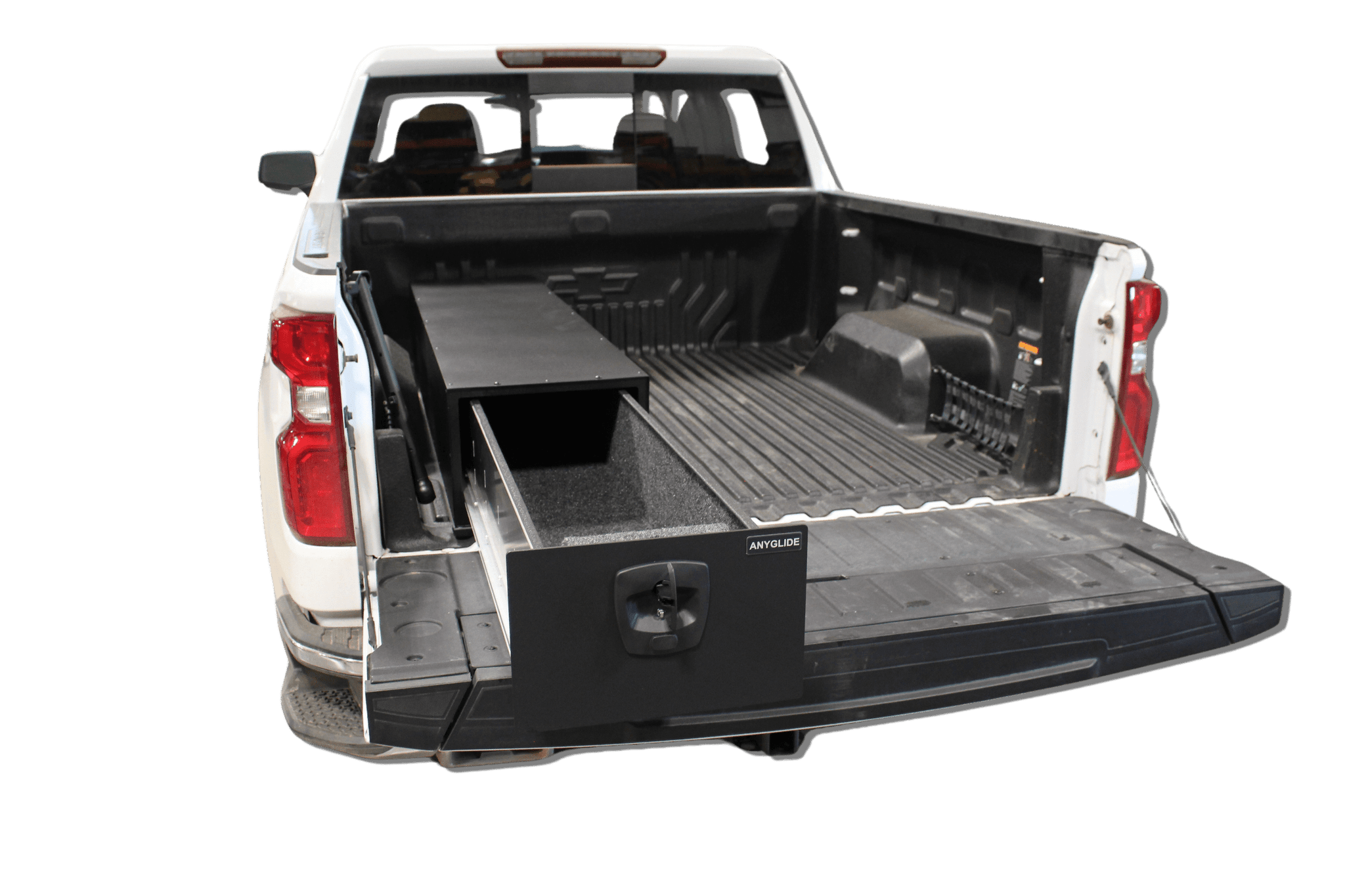 3/4 Ton Truck Bed Storage - AnyGlide