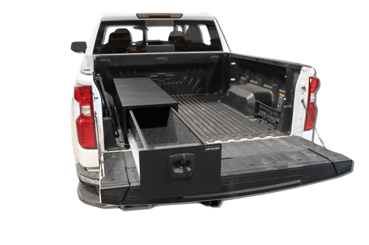 3/4 Ton Truck Bed Storage - AnyGlide