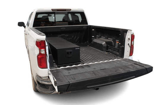 16" Wide by 75" Long Single Truck Box with QuickGlide - AnyGlide