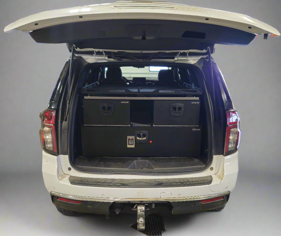 Chevy Tahoe GlidePro Modular System - AnyGlide