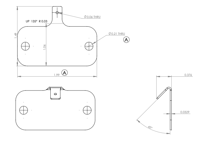 MIC CLIP ZINC PLATED HIGHLY CONDUCTIVE WORKS WITH AG - 0107 & AG - 0108 - AnyGlide