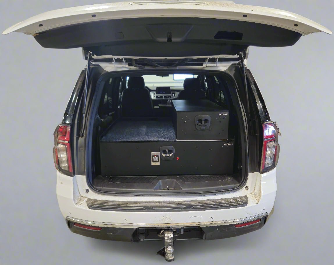 Chevy Tahoe GlidePro Modular System - AnyGlide