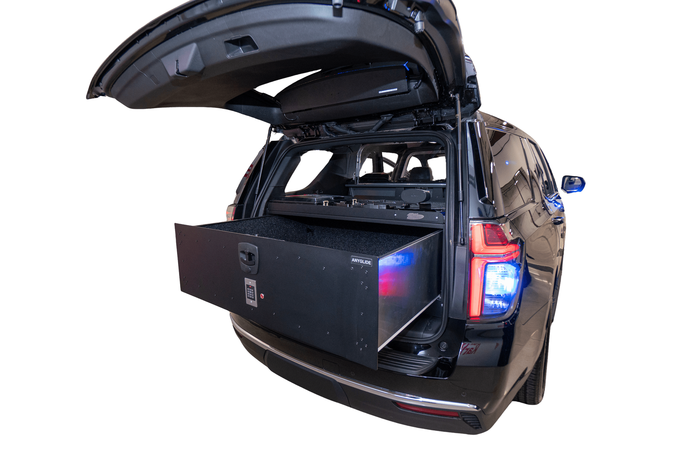 Gorilla Command Center 19T - AnyGlide