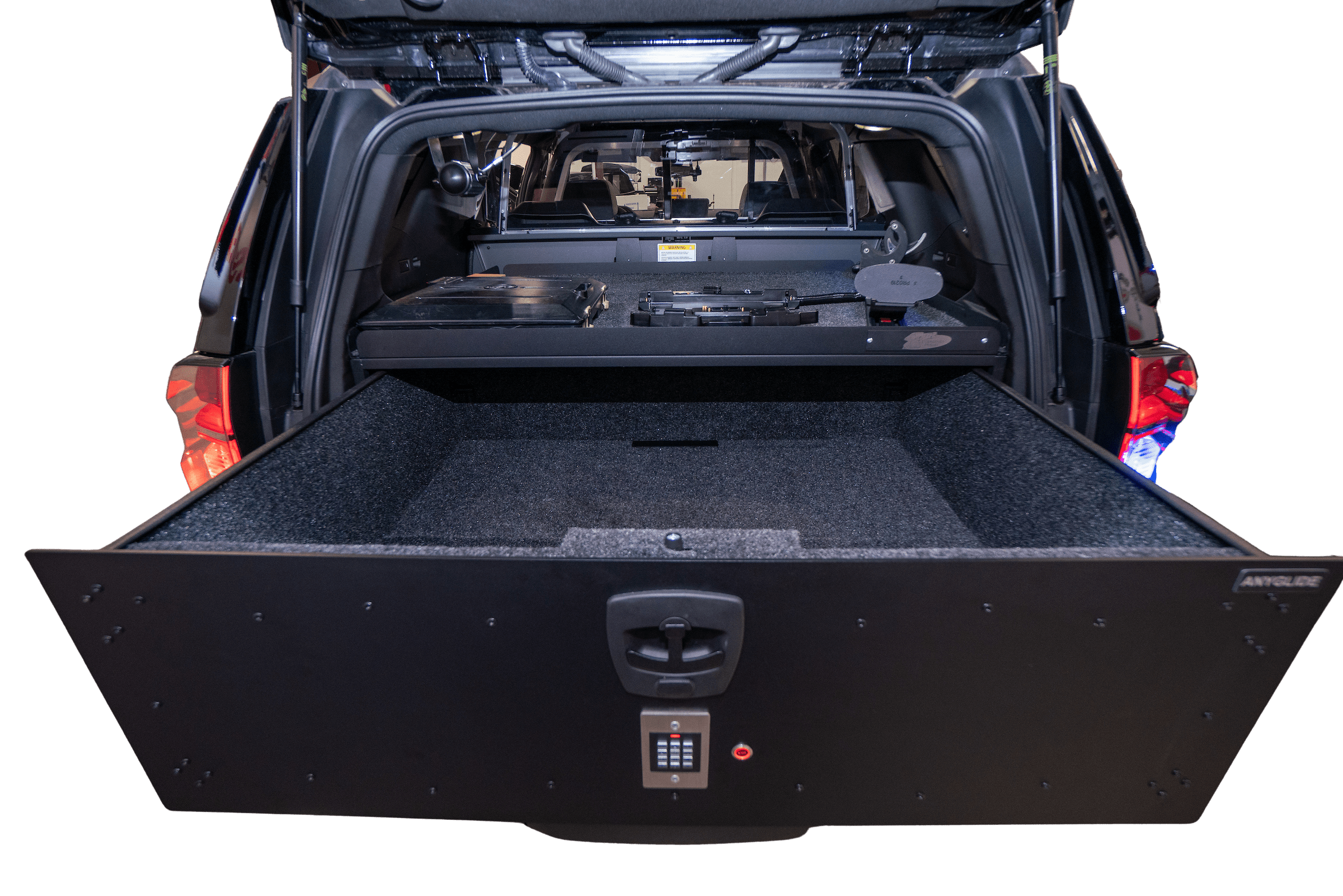 Gorilla Command Center 19T - AnyGlide