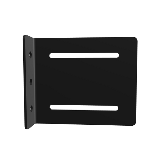 C-B3 MOD UNIVERSAL BRACKET 5" WIDE x 6" LENGTH  x 1.36" HIGH
