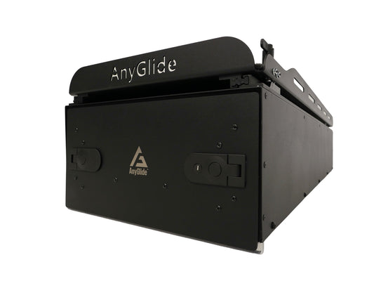 Standard 60 Truck Bed Storage Solution - AnyGlide