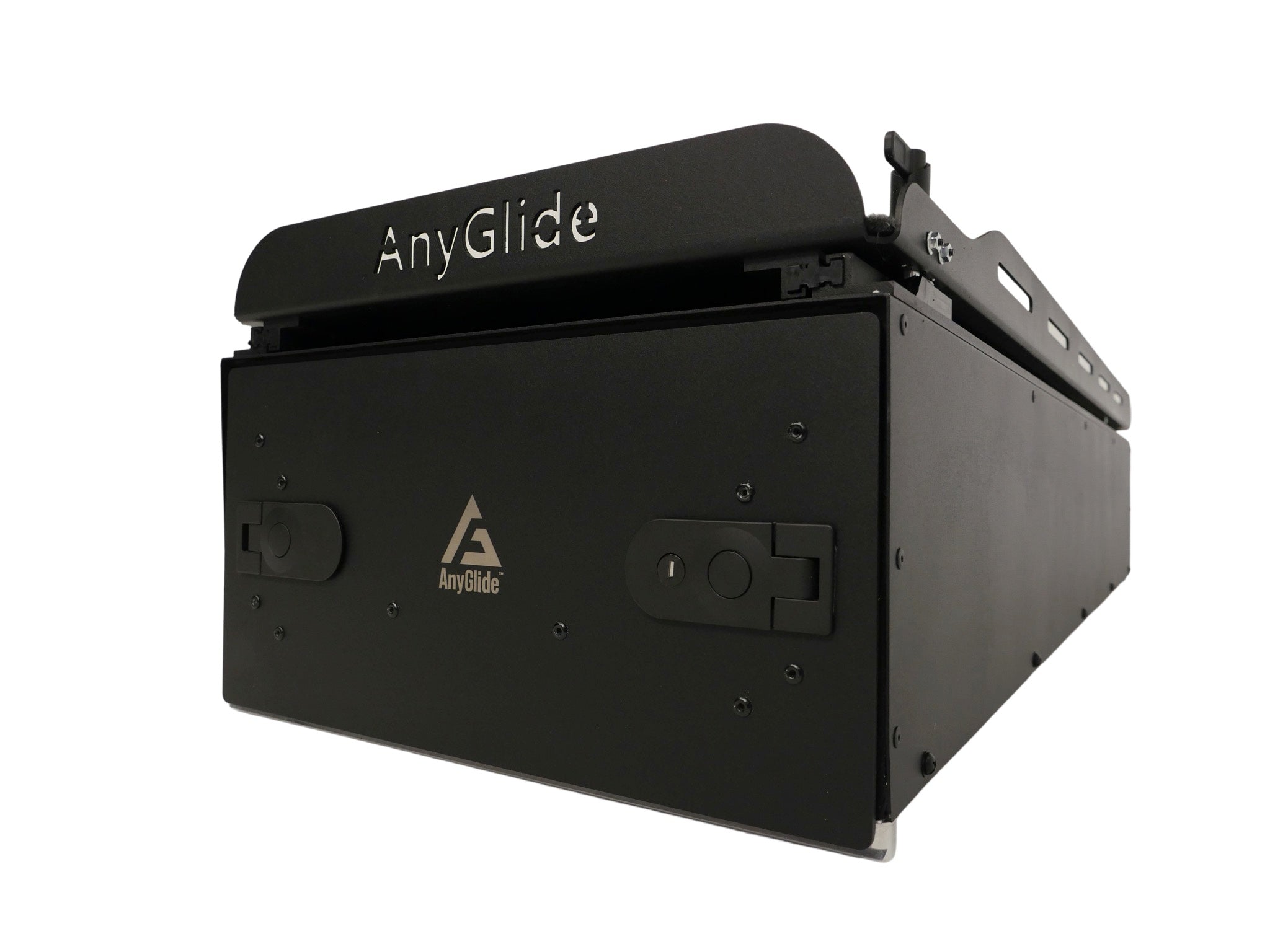 Standard 60 SxS Top Bed Storage Solution - AnyGlide