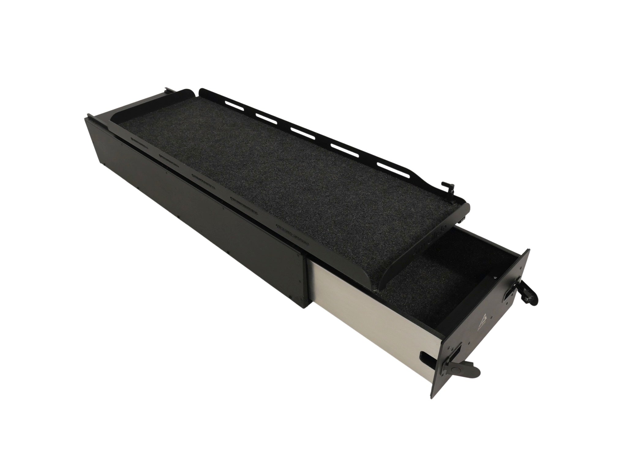 Standard 60 SxS Top Bed Storage Solution - AnyGlide