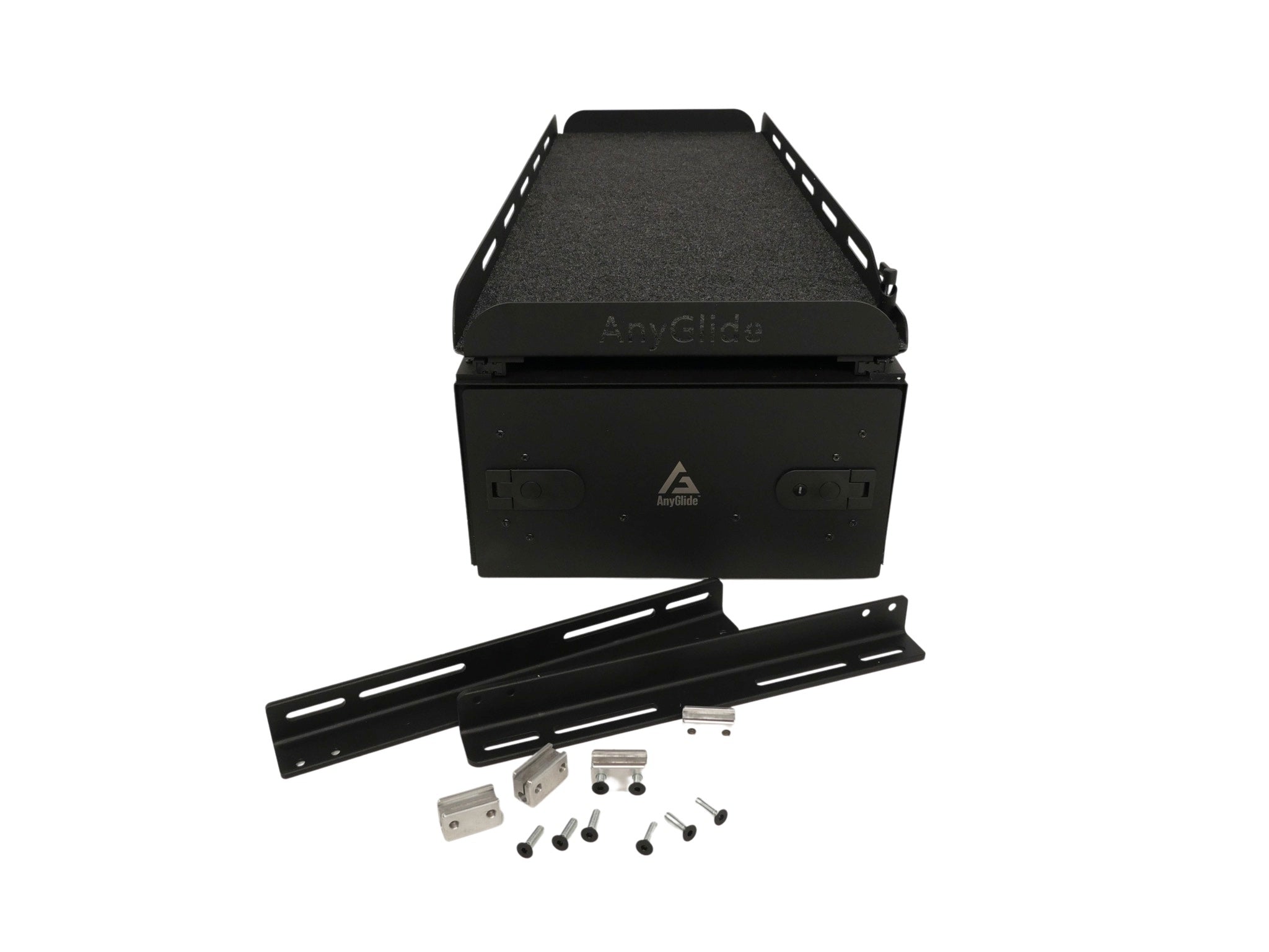 Standard 60 SxS Top Bed Storage Solution - AnyGlide