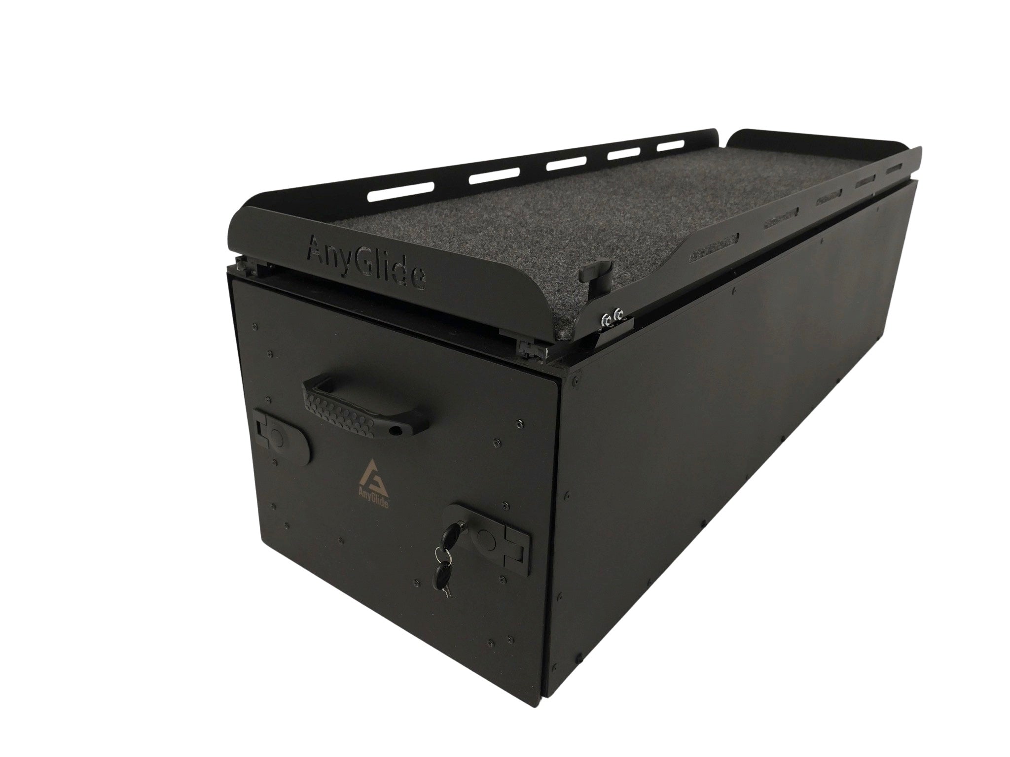 Mega 60 Truck Bed Storage Solution - AnyGlide