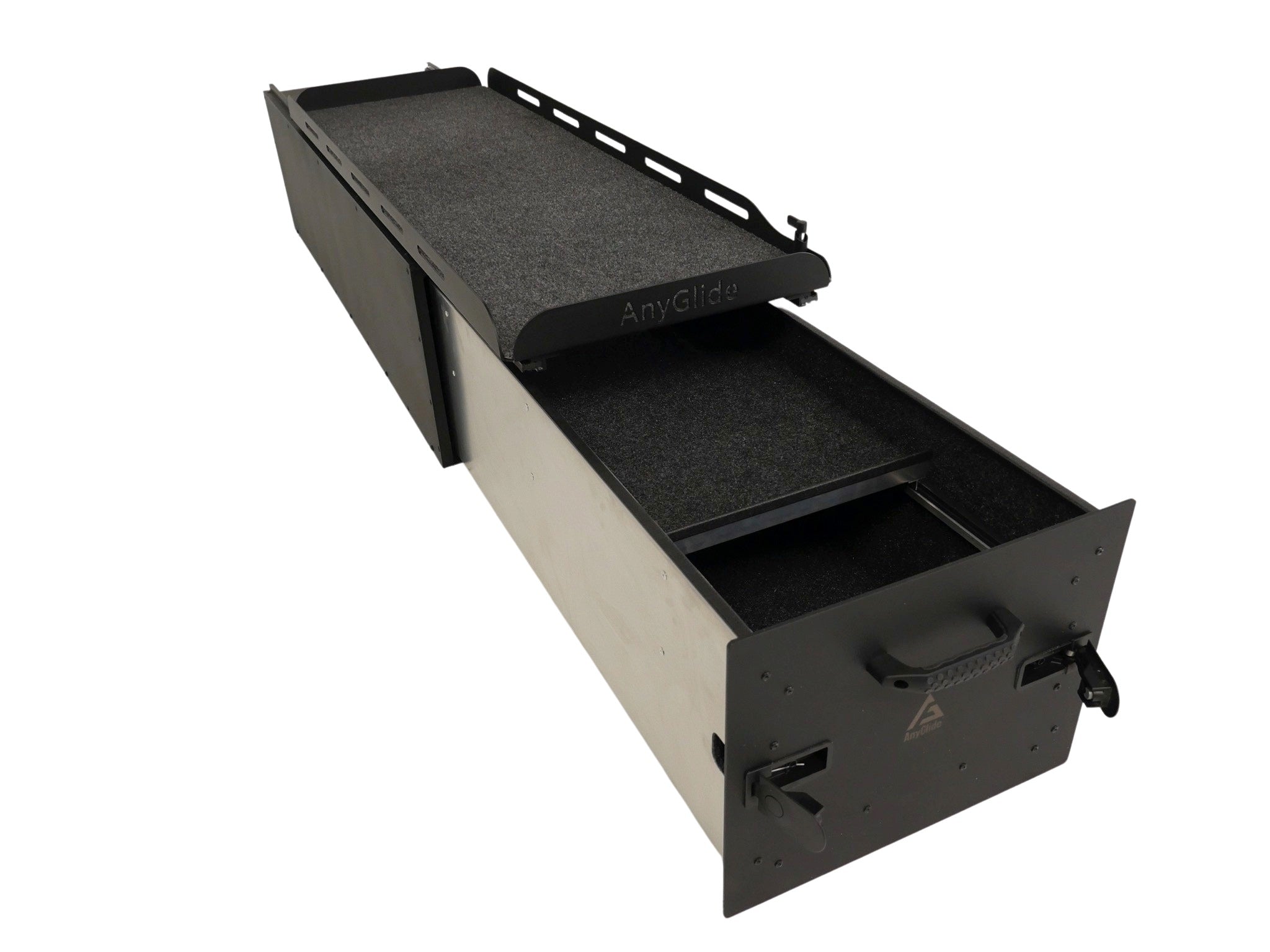Mega 60 Truck Bed Storage Solution - AnyGlide