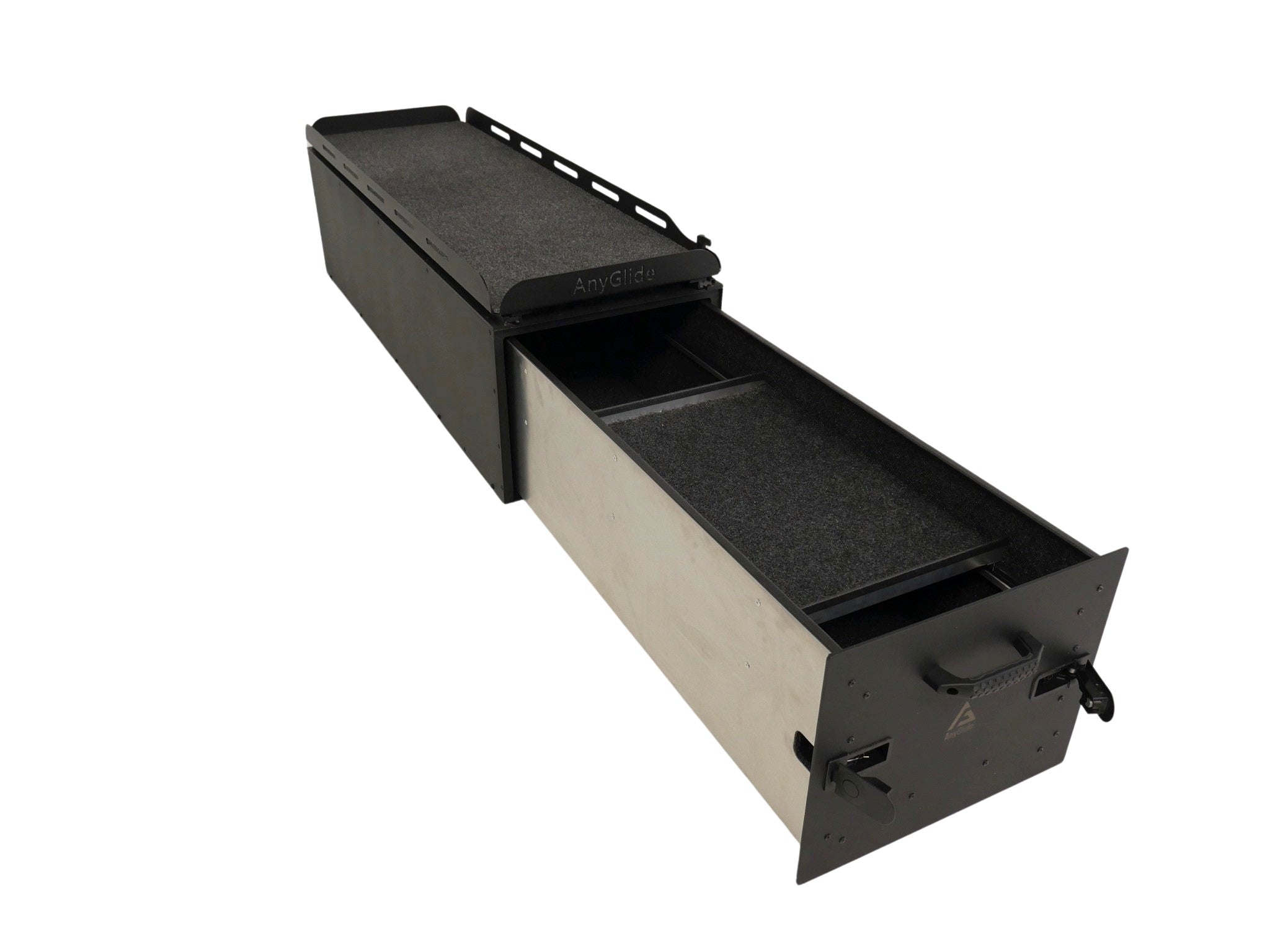 Mega 60 Truck Bed Storage Solution - AnyGlide