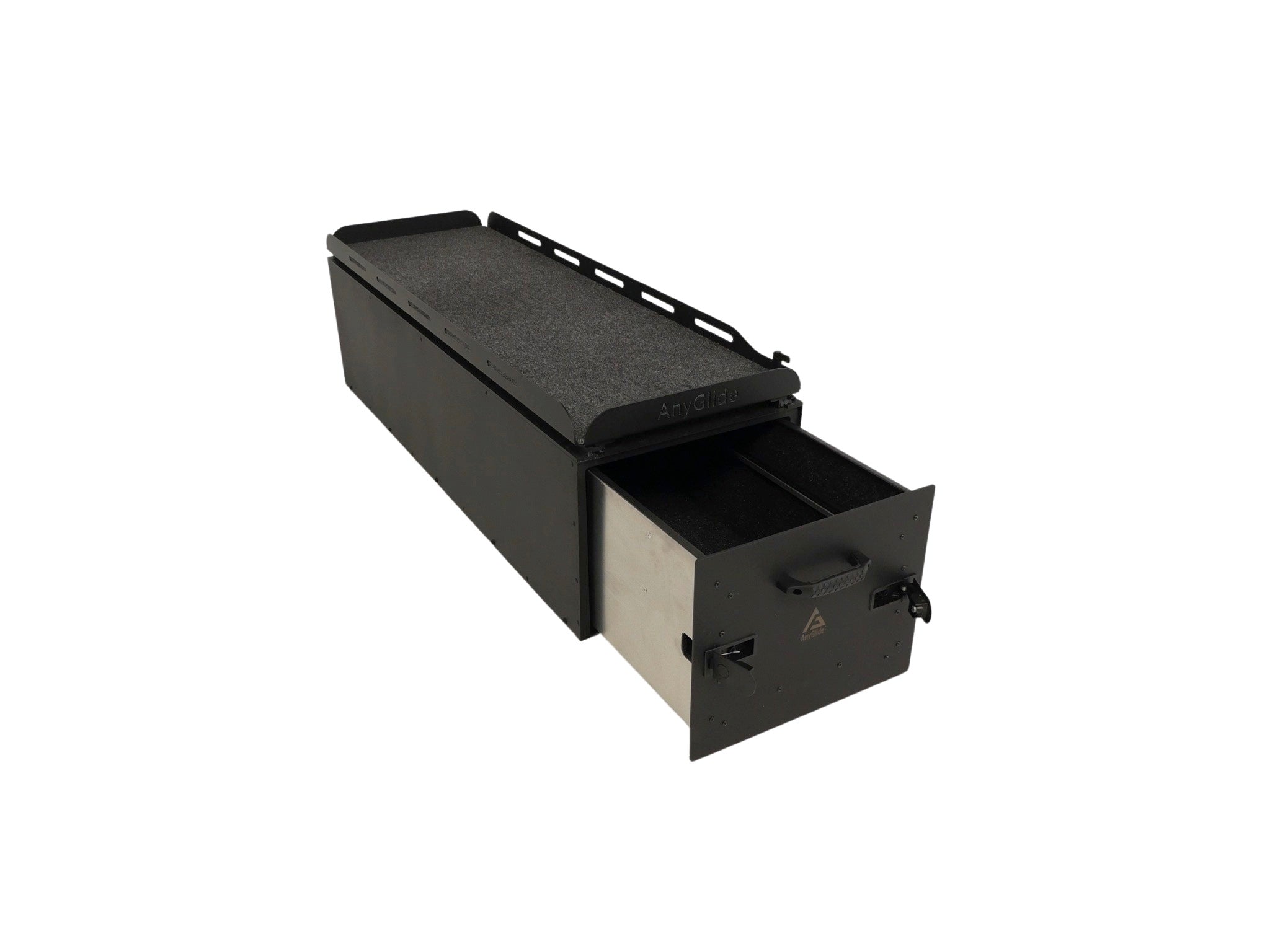 Mega 44 Truck Bed Storage Solution - AnyGlide