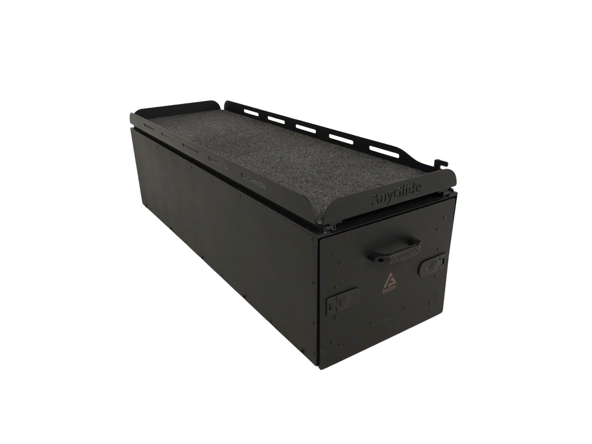 Mega 60 Truck Bed Storage Solution - AnyGlide