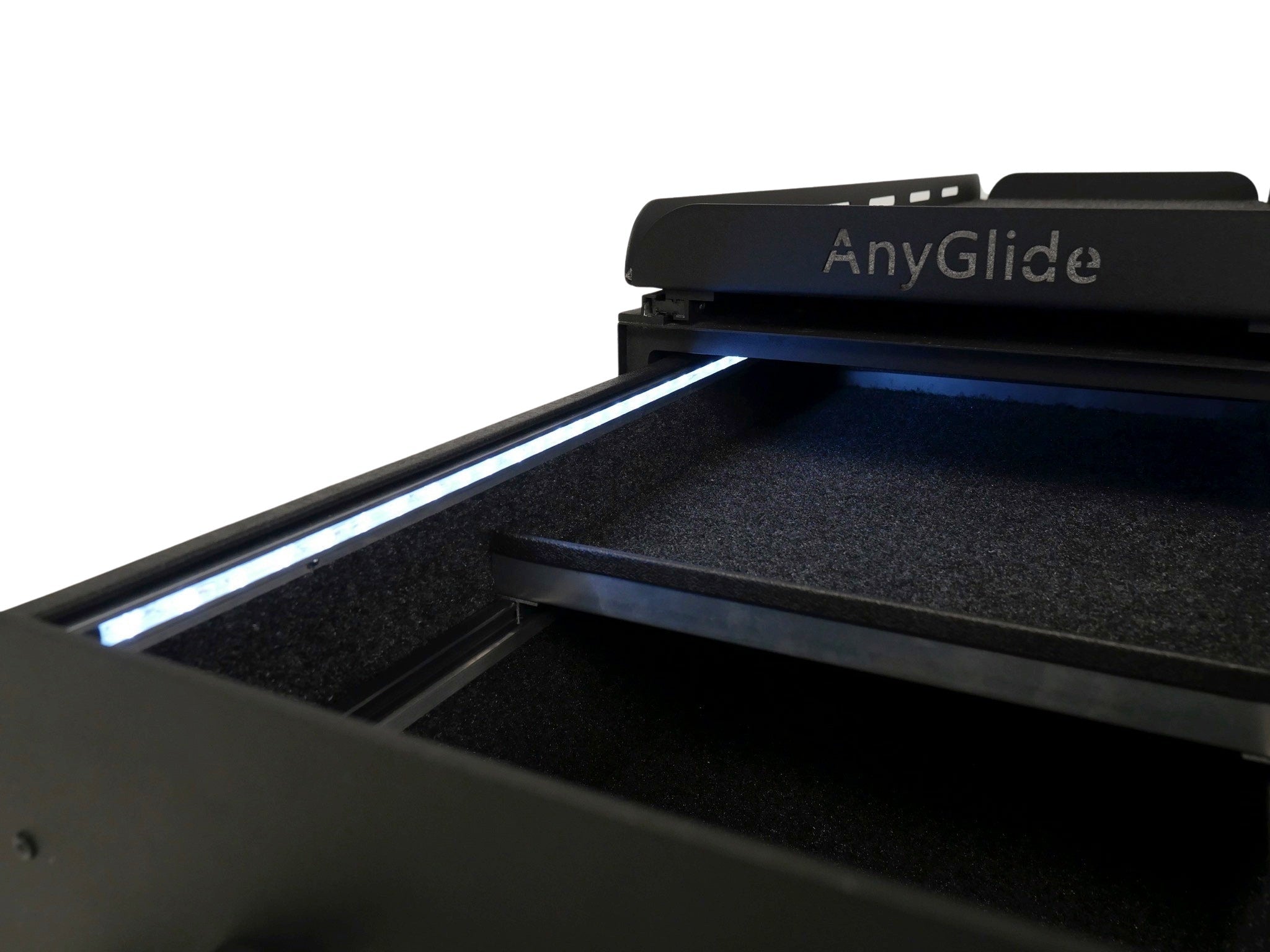 Standard 60 SxS Top Bed Storage Solution - AnyGlide