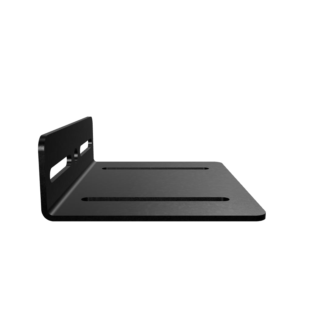 4” HIGH x 5” WIDE INDIVIDUAL UNIVERSAL L SHAPED MOUNTING BRACKET