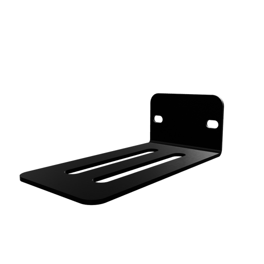 MIC CLIP BRACKET 2"W X 4"L X 1.625"H (SIDE CONSOLE MIC CLIP NOT INCLUDED)