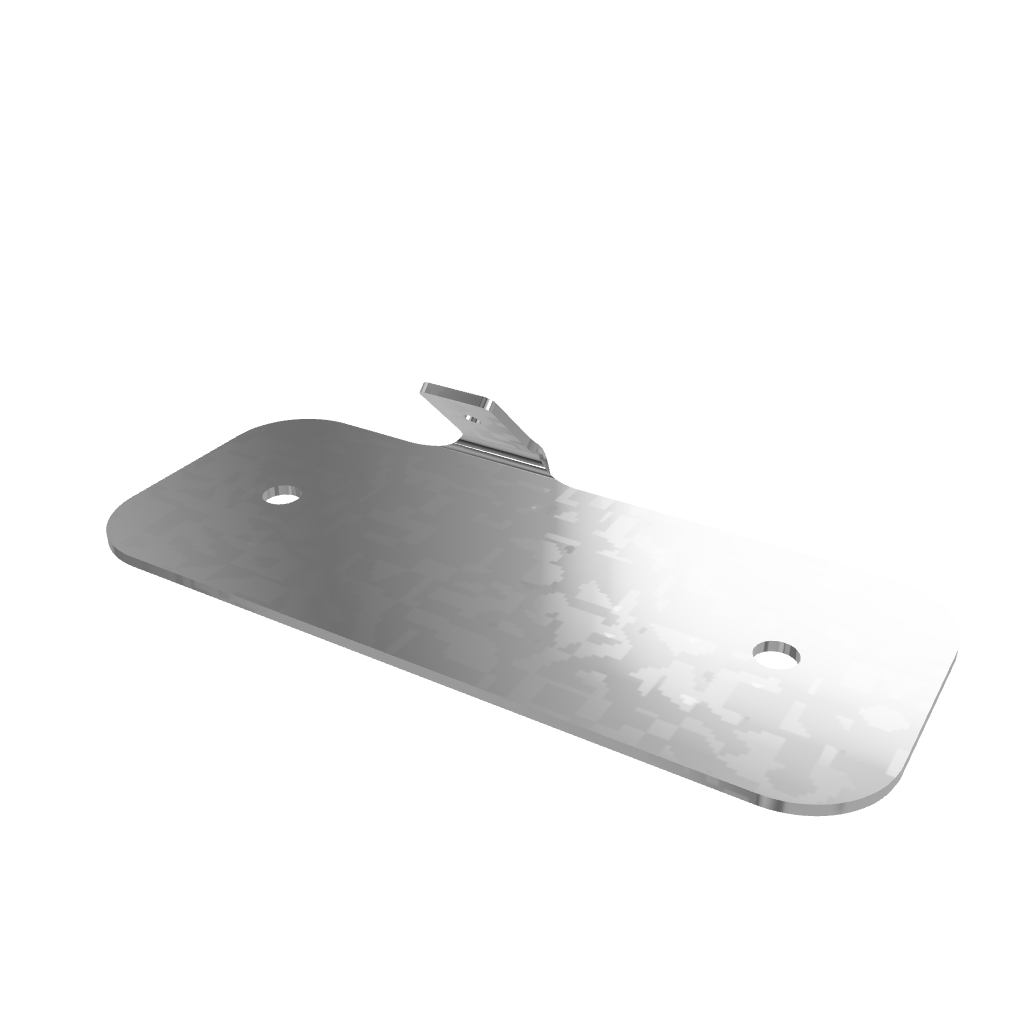 MIC CLIP ZINC PLATED HIGHLY CONDUCTIVE WORKS WITH AG-0107 & AG-0108