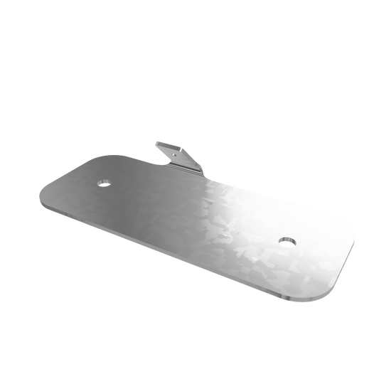MIC CLIP ZINC PLATED HIGHLY CONDUCTIVE WORKS WITH AG-0107 & AG-0108