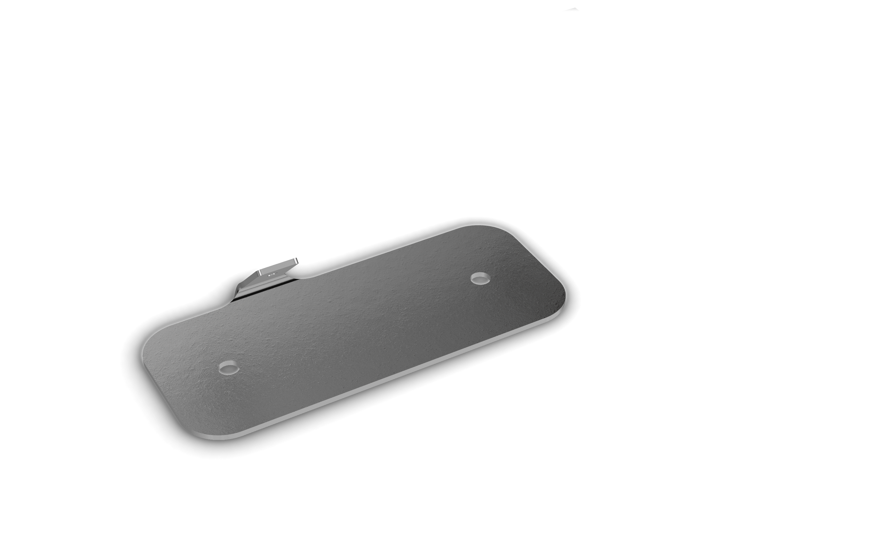MIC CLIP ZINC PLATED HIGHLY CONDUCTIVE WORKS WITH AG - 0107 & AG - 0108 - AnyGlide