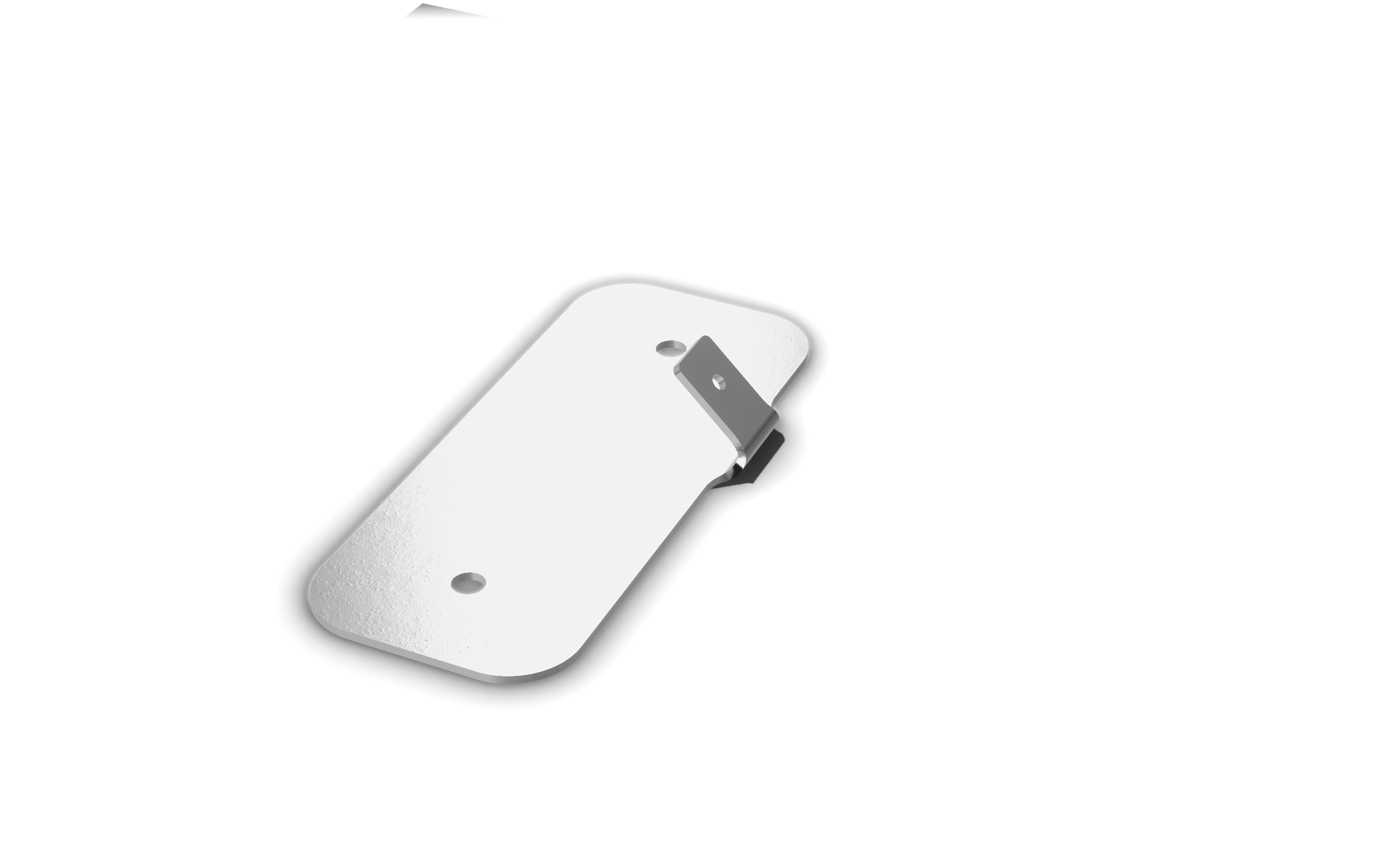 MIC CLIP ZINC PLATED HIGHLY CONDUCTIVE WORKS WITH AG - 0107 & AG - 0108 - AnyGlide