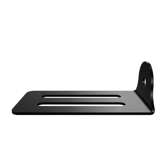 SINGLE HOLE MIC CLIP BRACKET 2"W X 4"L X 1.625"H