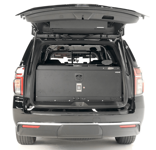 Chevy Tahoe Gorilla Command Center - AnyGlide