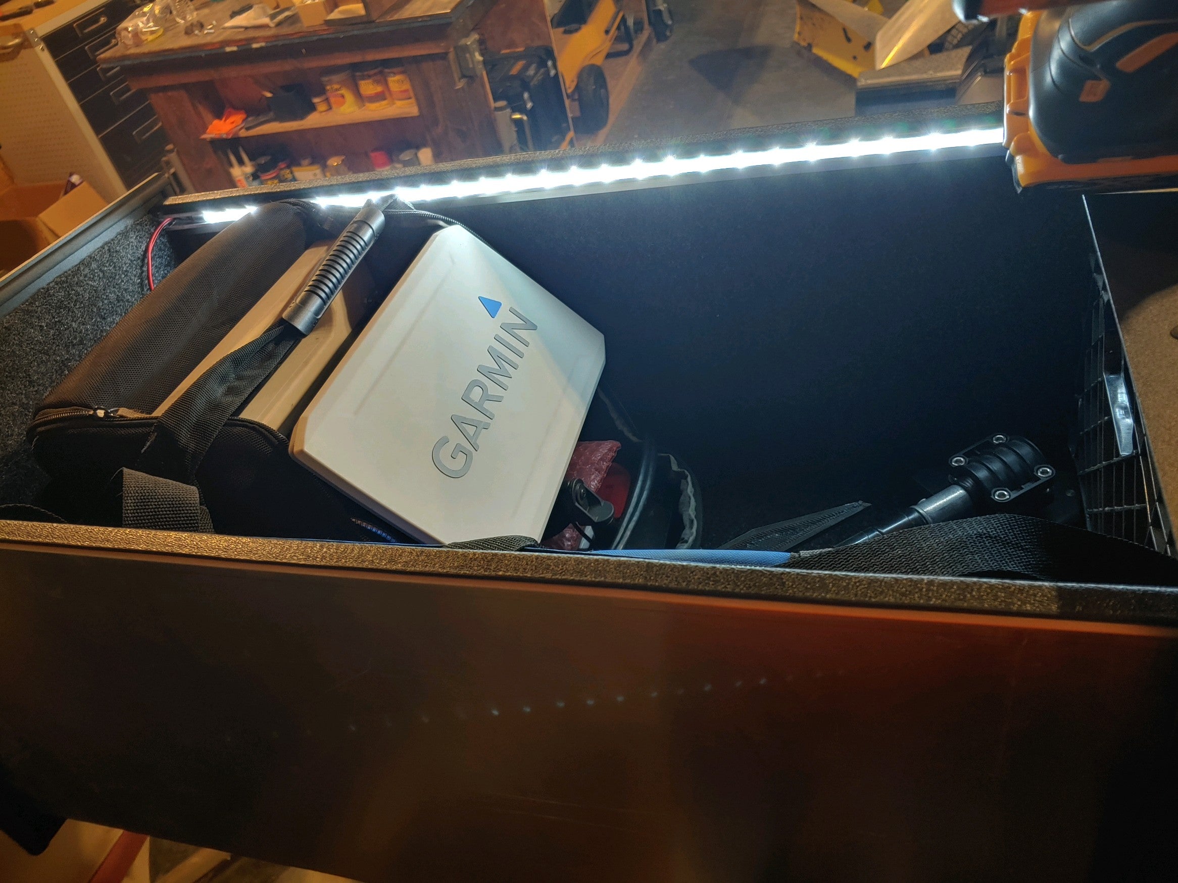 Light Bar, BRIGHT WHITE LED - AnyGlide