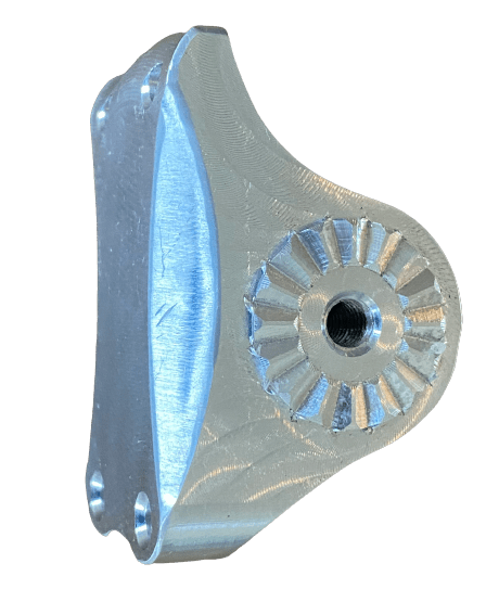 Snail Mount for Cable Saver - AnyGlide
