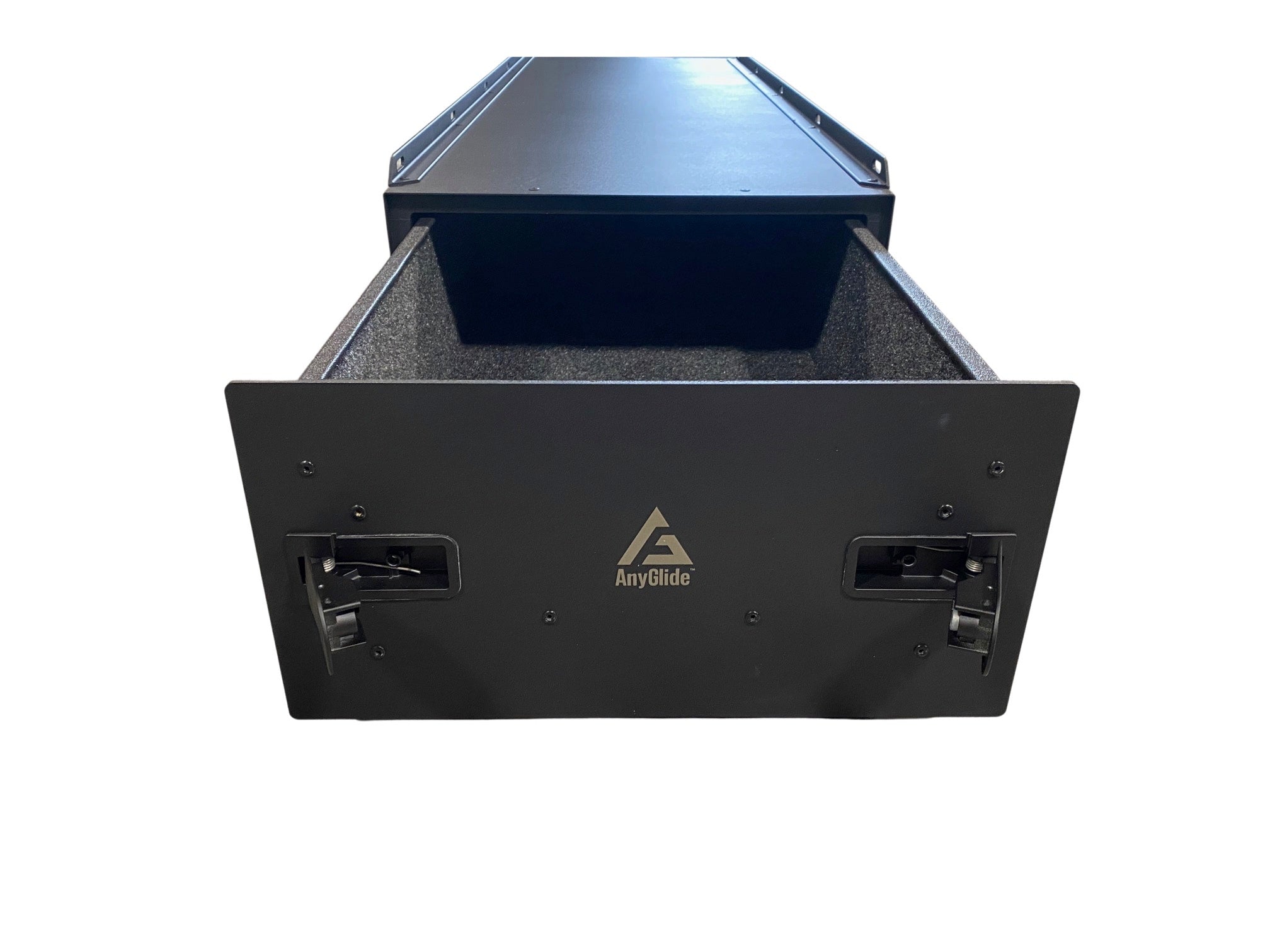 Polaris Ranger Elite Double Drawer Beach Patrol Storage System - AnyGlide