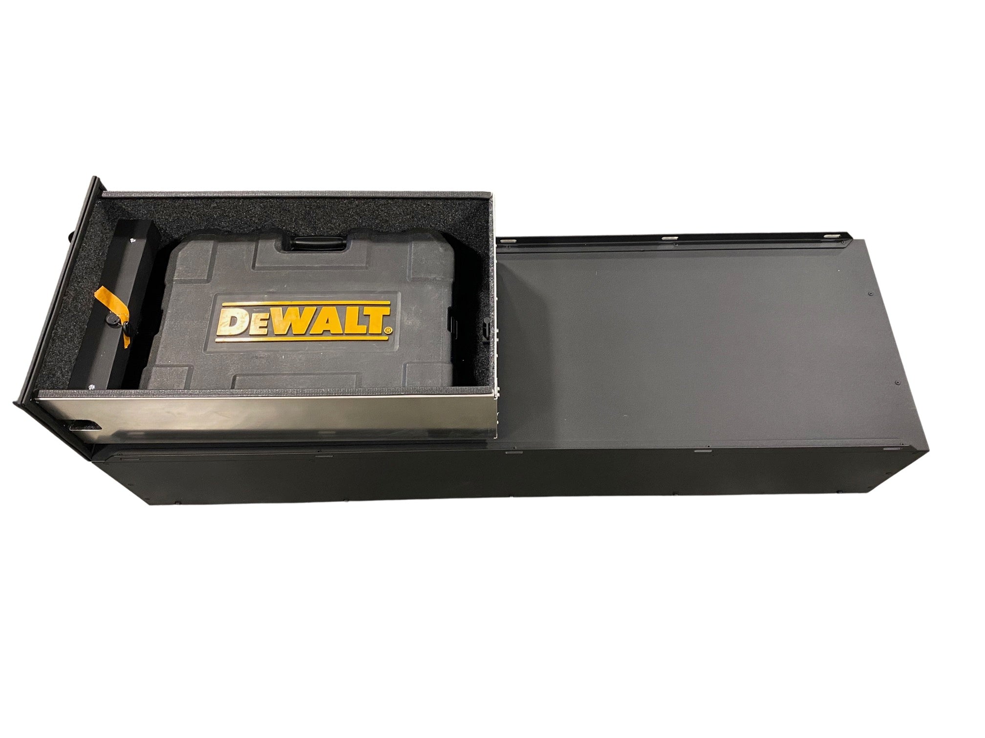 Polaris Ranger Elite Double Drawer Beach Patrol Storage System - AnyGlide
