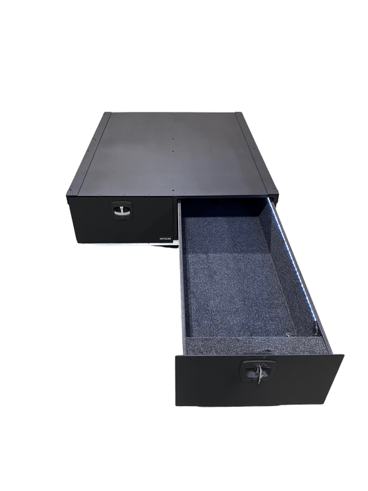 Mammoth Full Truck Bed Storage - AnyGlide