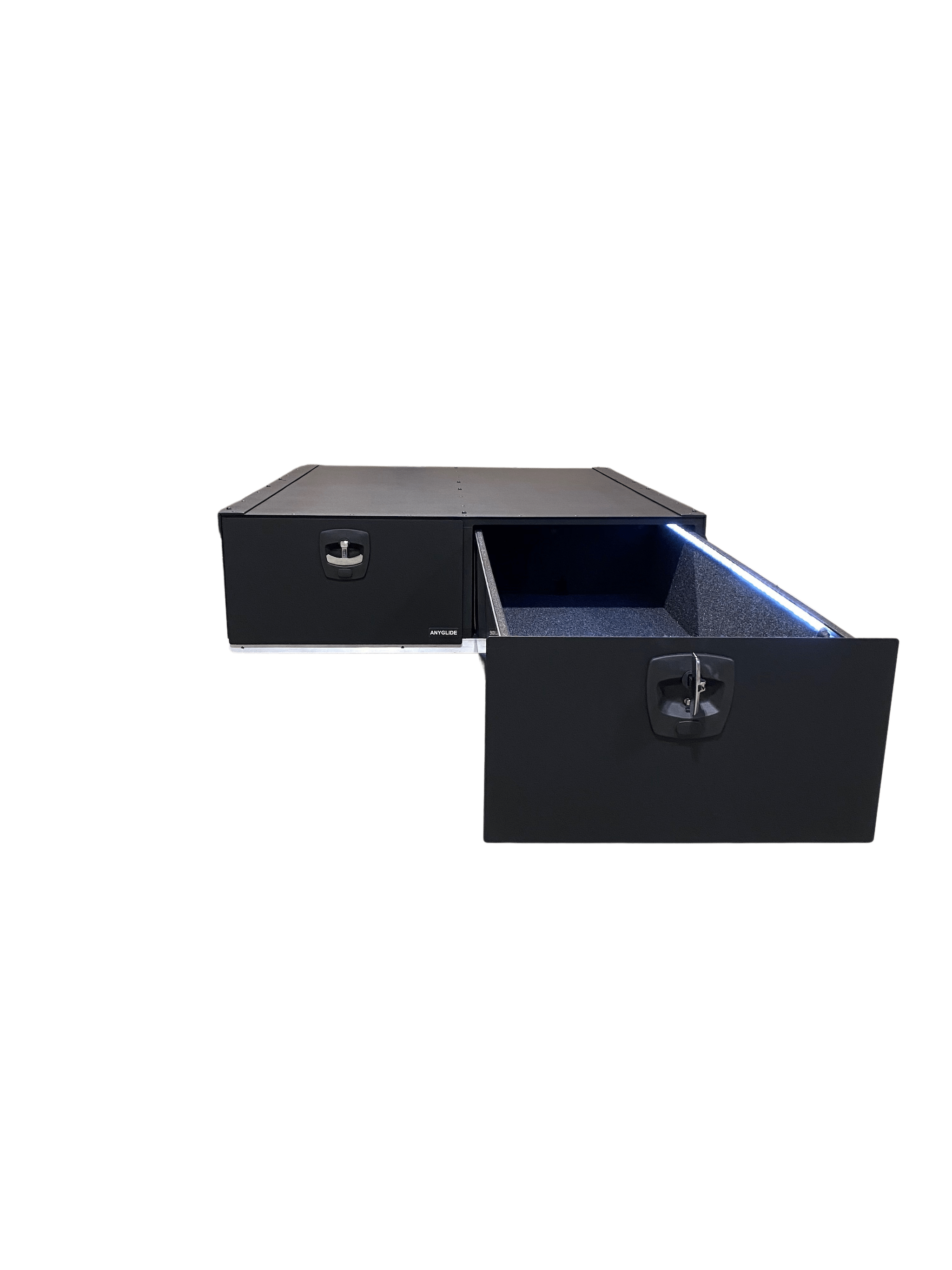 Mammoth Full Truck Bed Storage - AnyGlide
