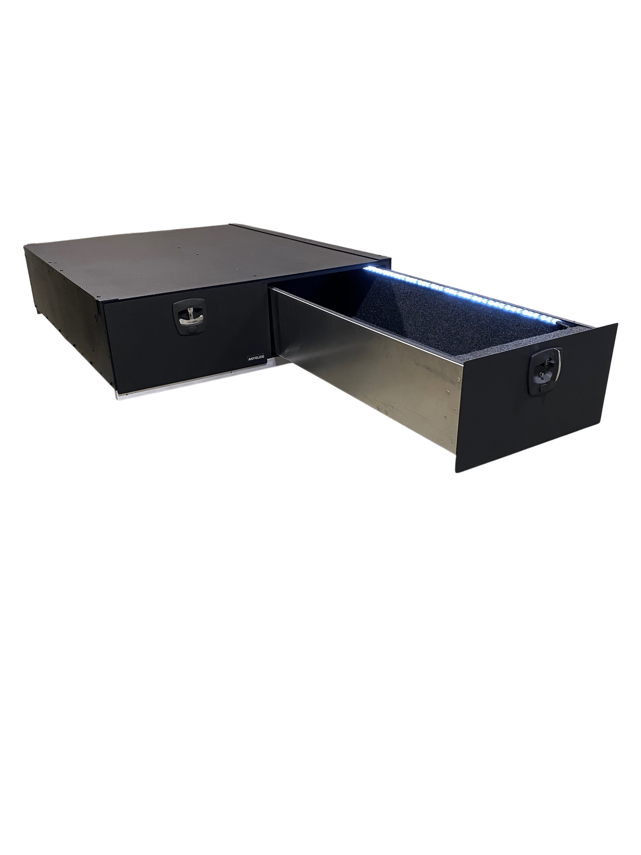 Mammoth Full Truck Bed Storage - AnyGlide