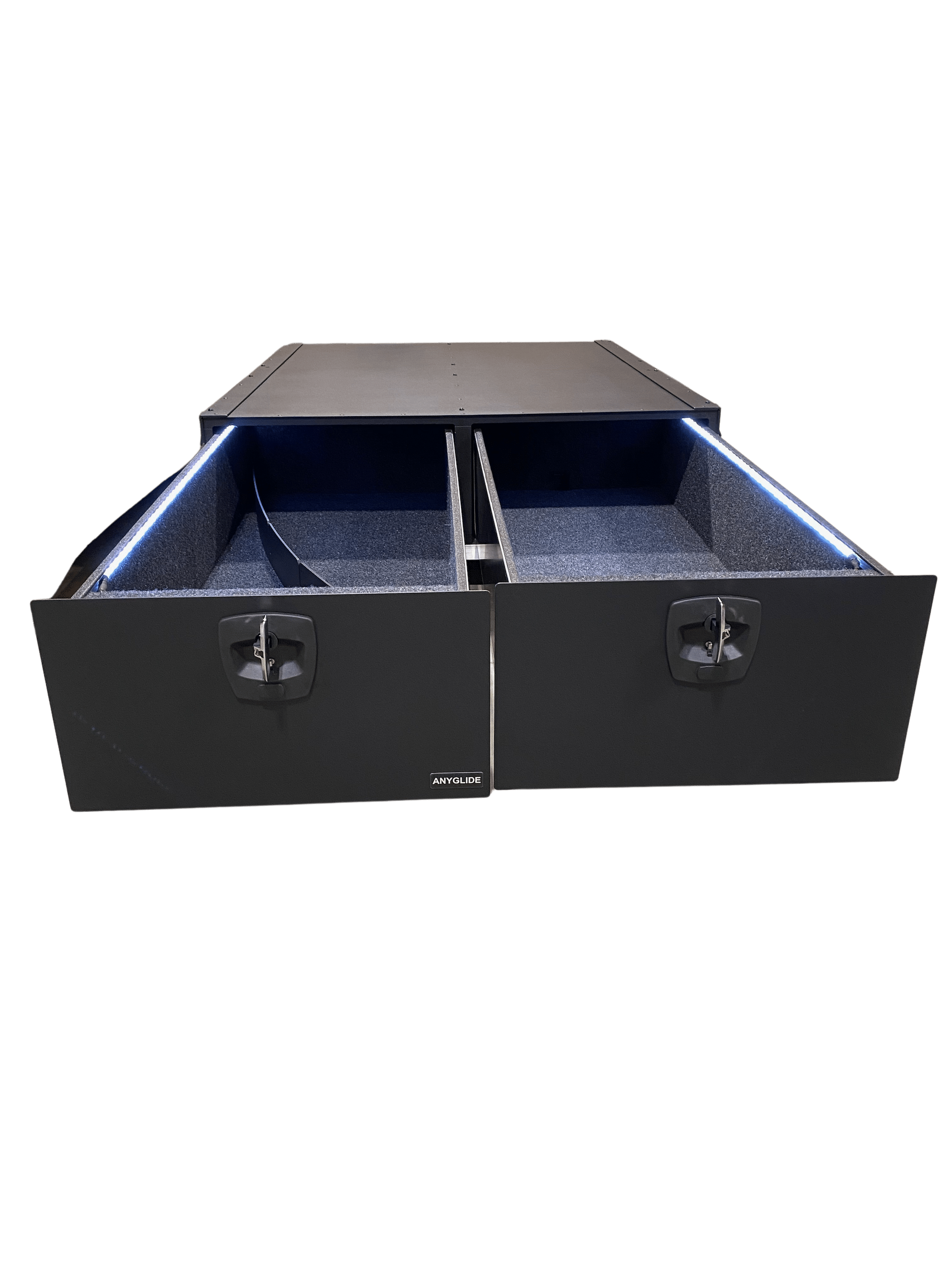 Mammoth Full Truck Bed Storage - AnyGlide