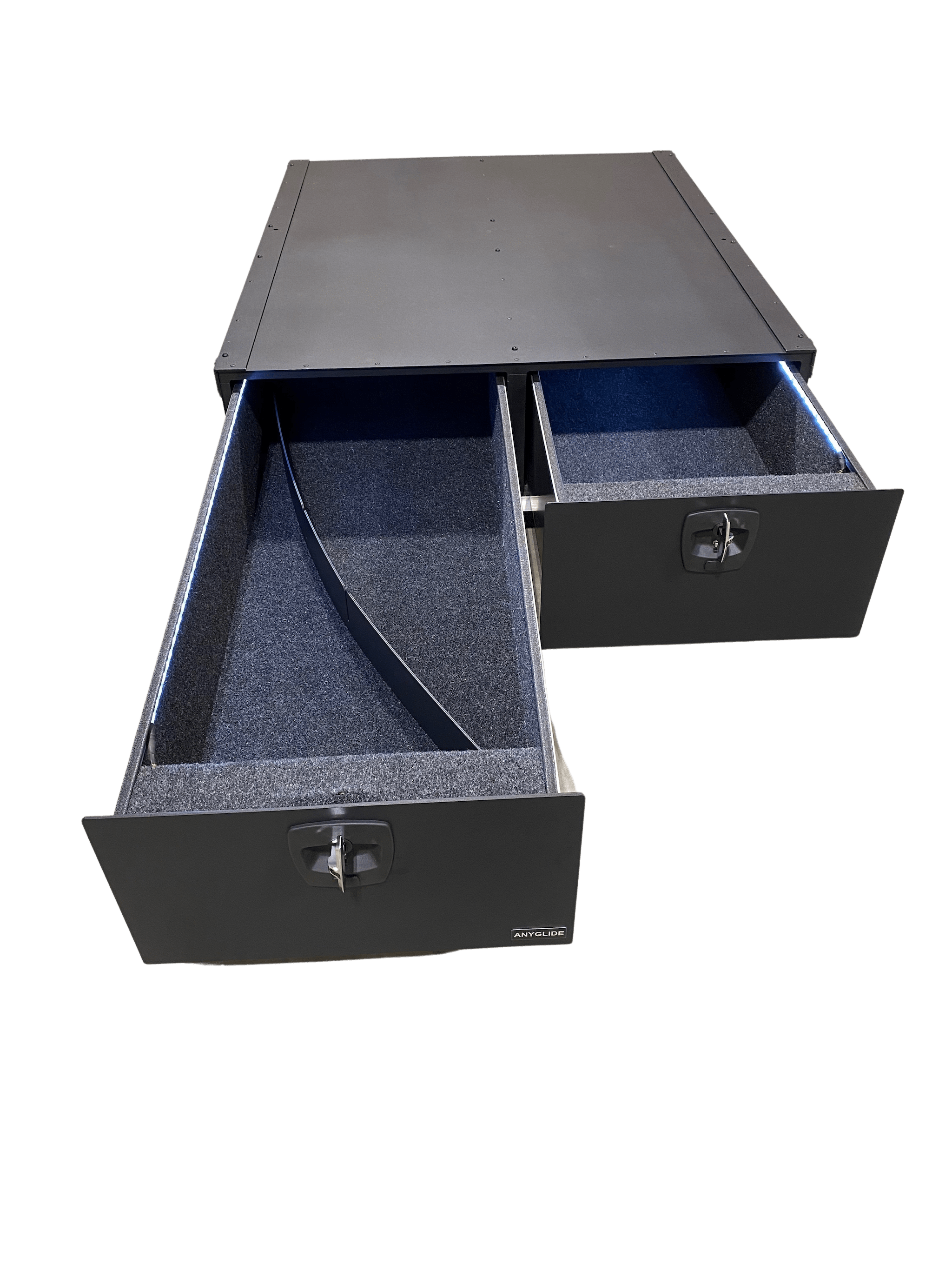 Mammoth Full Truck Bed Storage - AnyGlide