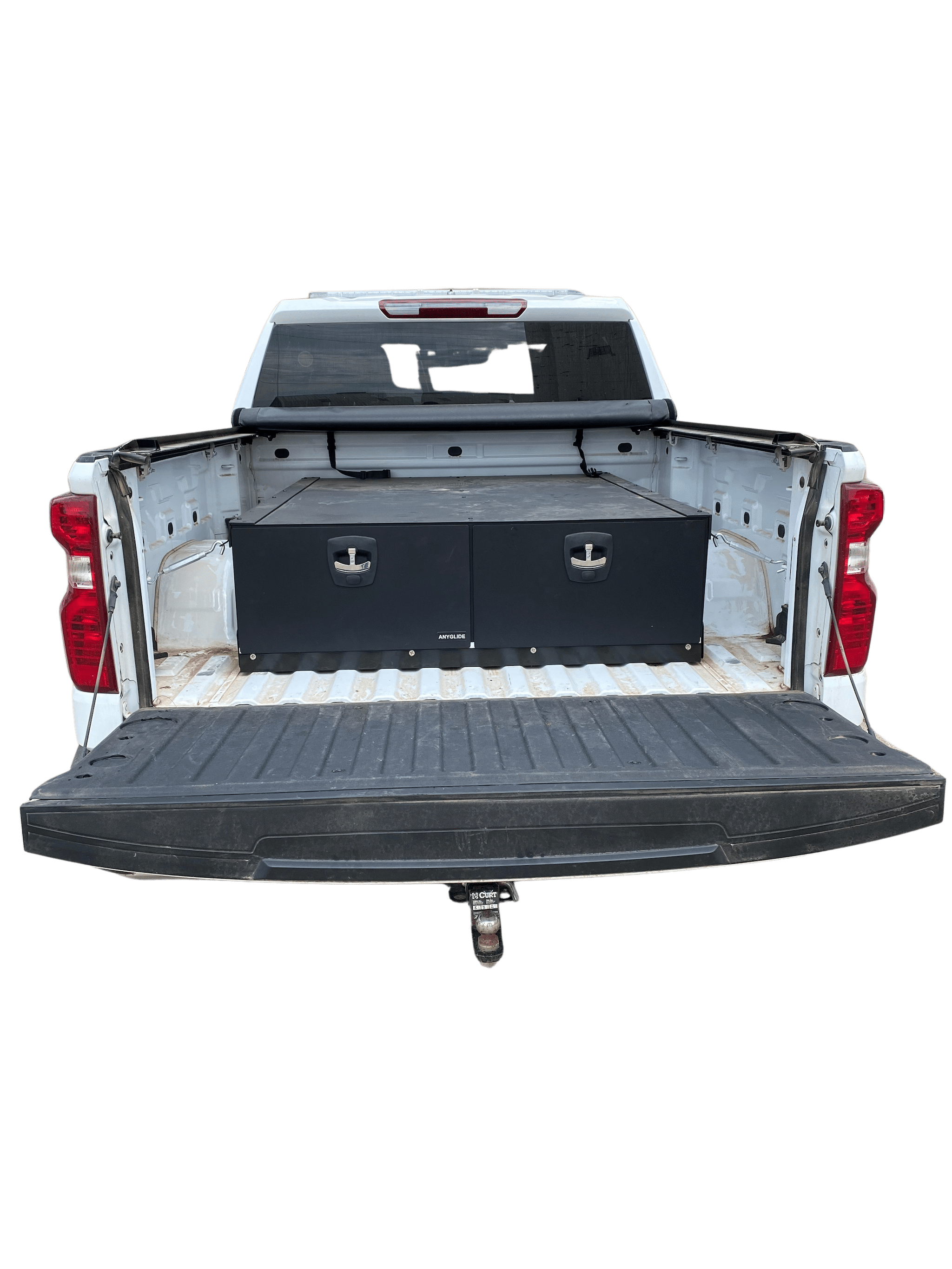 Mammoth Full Truck Bed Storage - AnyGlide