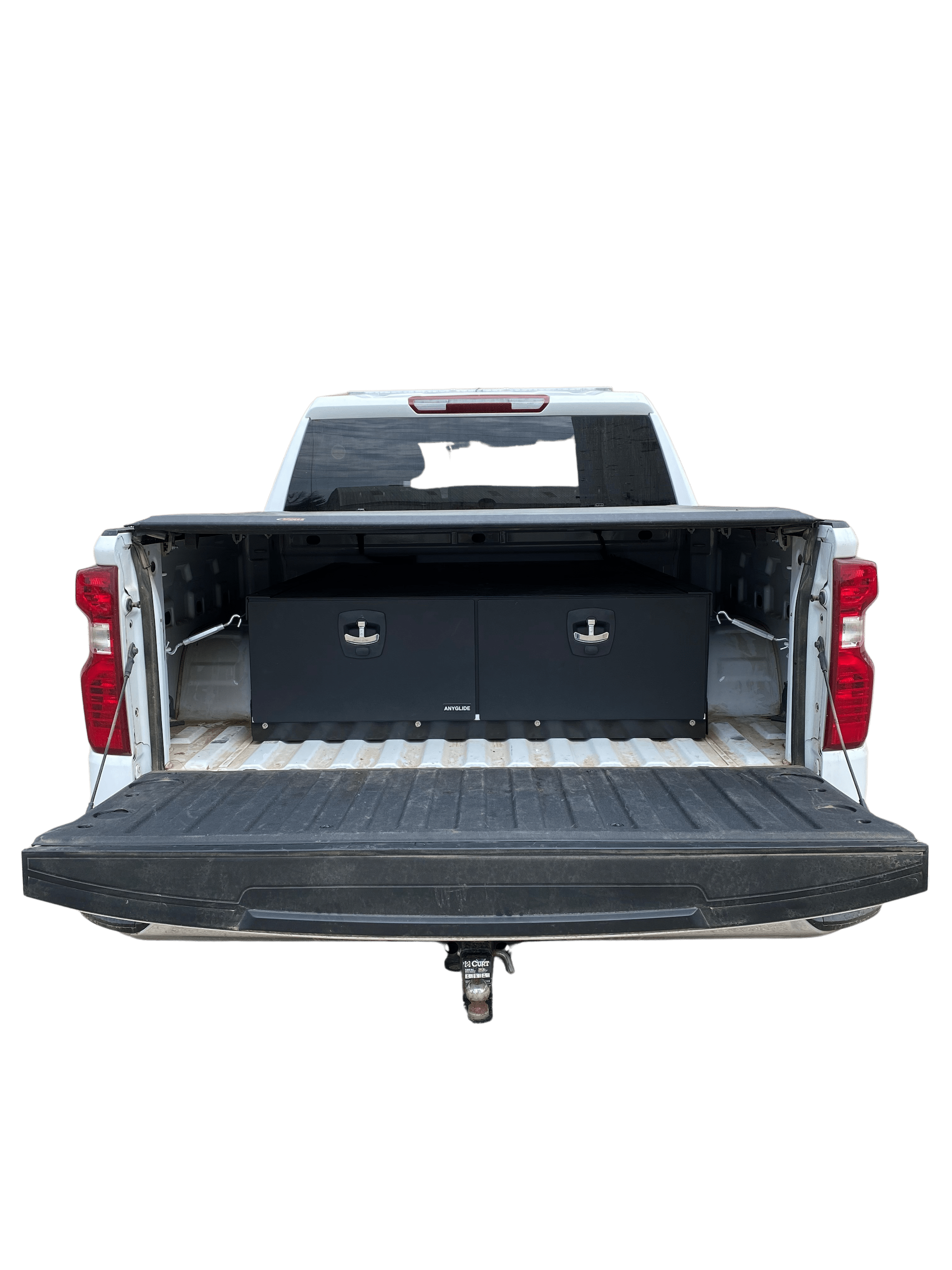 Mammoth Full Truck Bed Storage - AnyGlide